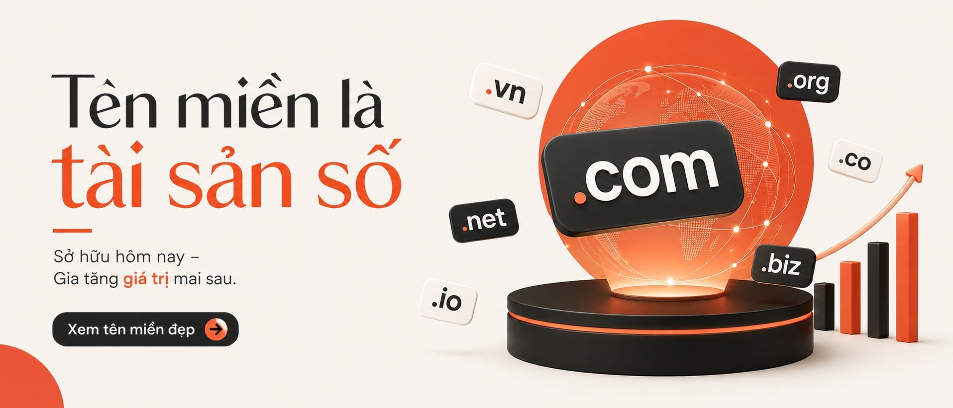 Tên miền là tài sản số